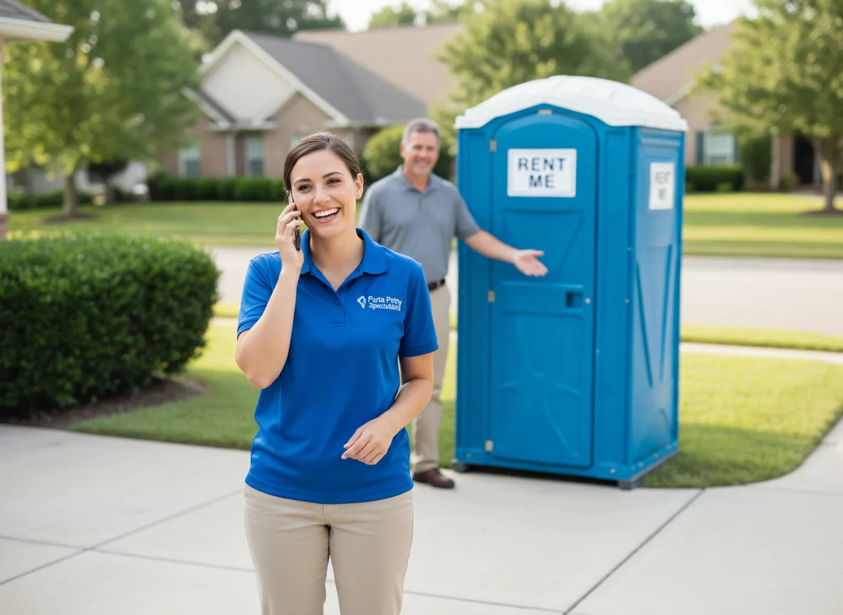 Portable Toilet Rental Newark, AR FAQs