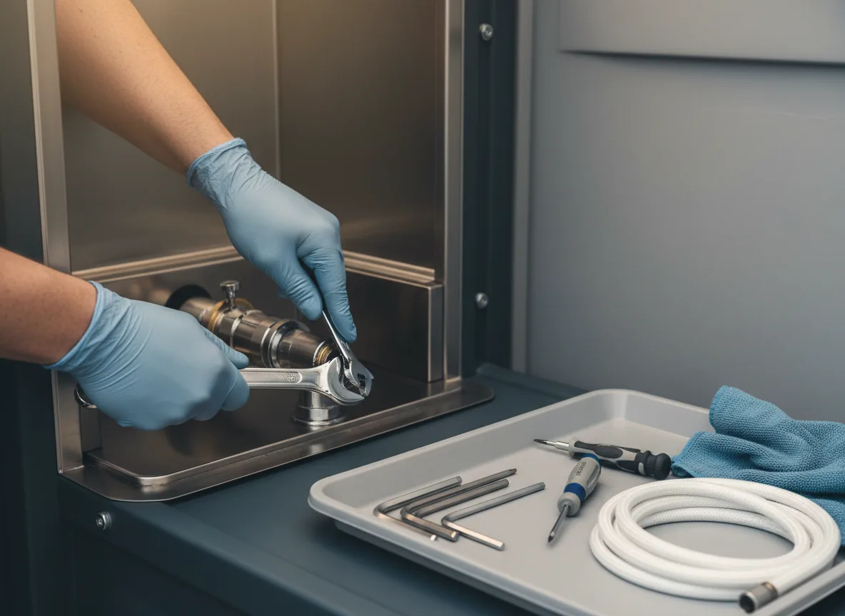 Why choose Portable Toilet Rental in Newark, AR